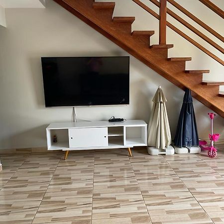 Casa Ar Condicionado Nos 2 Quartos. Caraguatatuba Exteriör bild