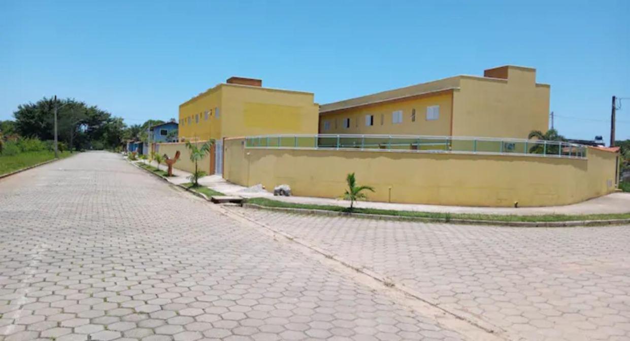 Casa Ar Condicionado Nos 2 Quartos. Caraguatatuba Exteriör bild
