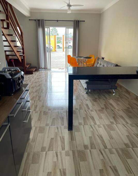 Casa Ar Condicionado Nos 2 Quartos. Caraguatatuba Exteriör bild